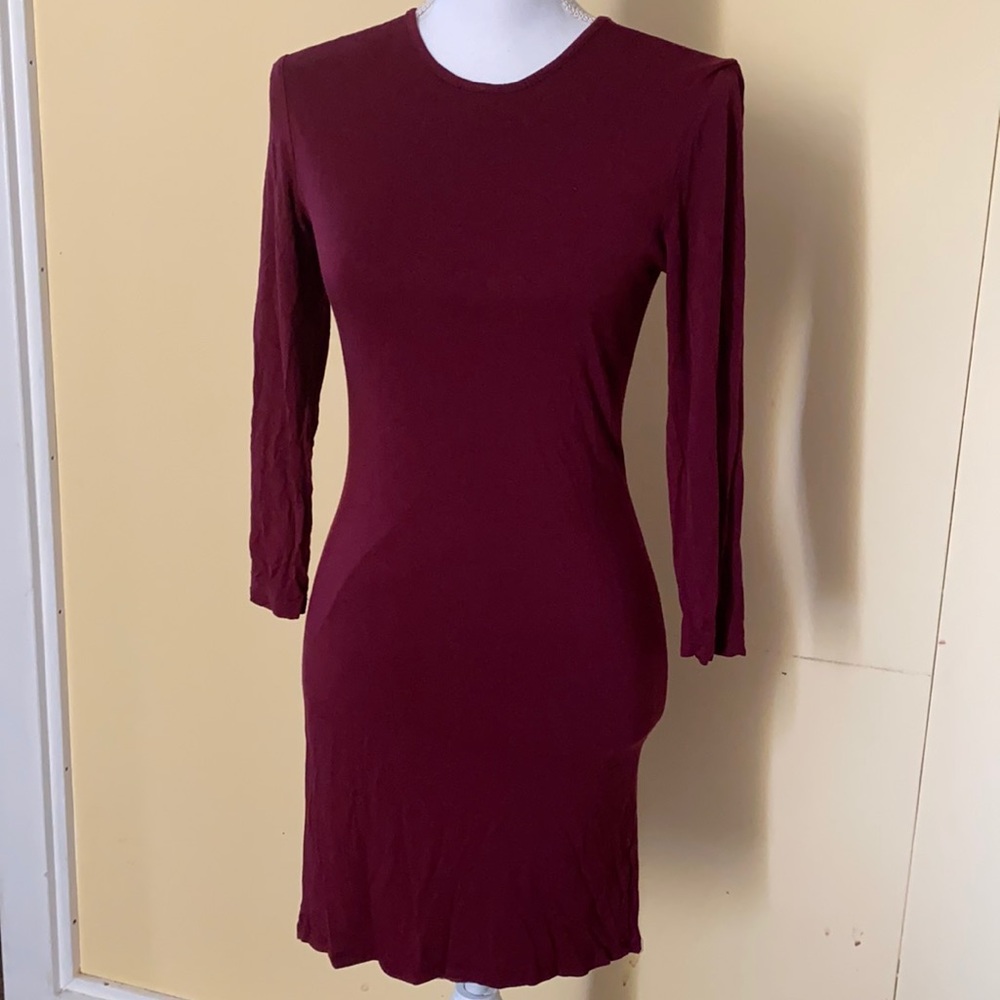 The Vintage Shop mini dress size L